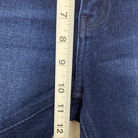 Kancan Skinny Jeans Dark Wash - Picture 7 of 11